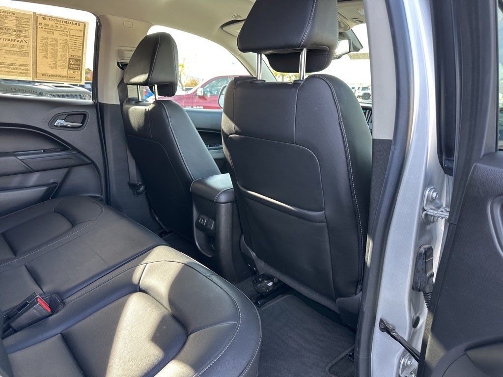 2018 Chevrolet Colorado ZR2