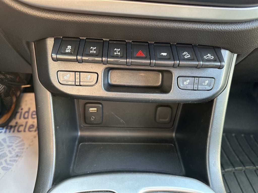 2018 Chevrolet Colorado ZR2