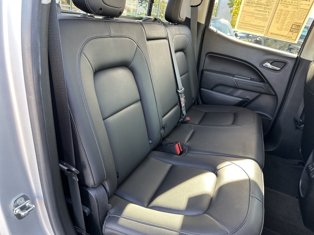 2018 Chevrolet Colorado ZR2