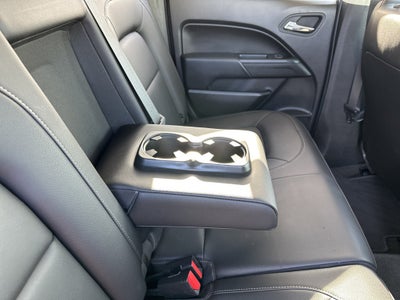 2018 Chevrolet Colorado ZR2