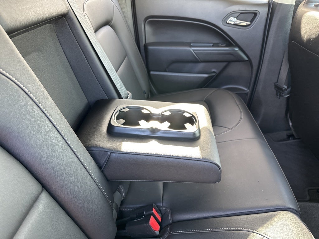 2018 Chevrolet Colorado ZR2