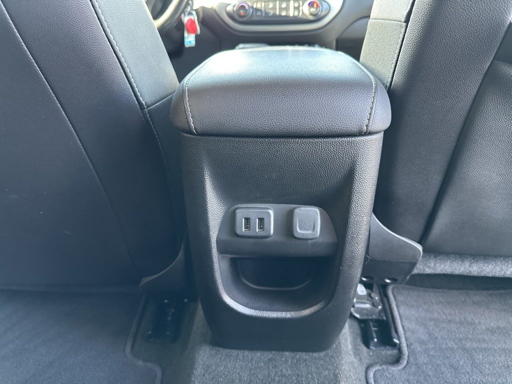 2018 Chevrolet Colorado ZR2