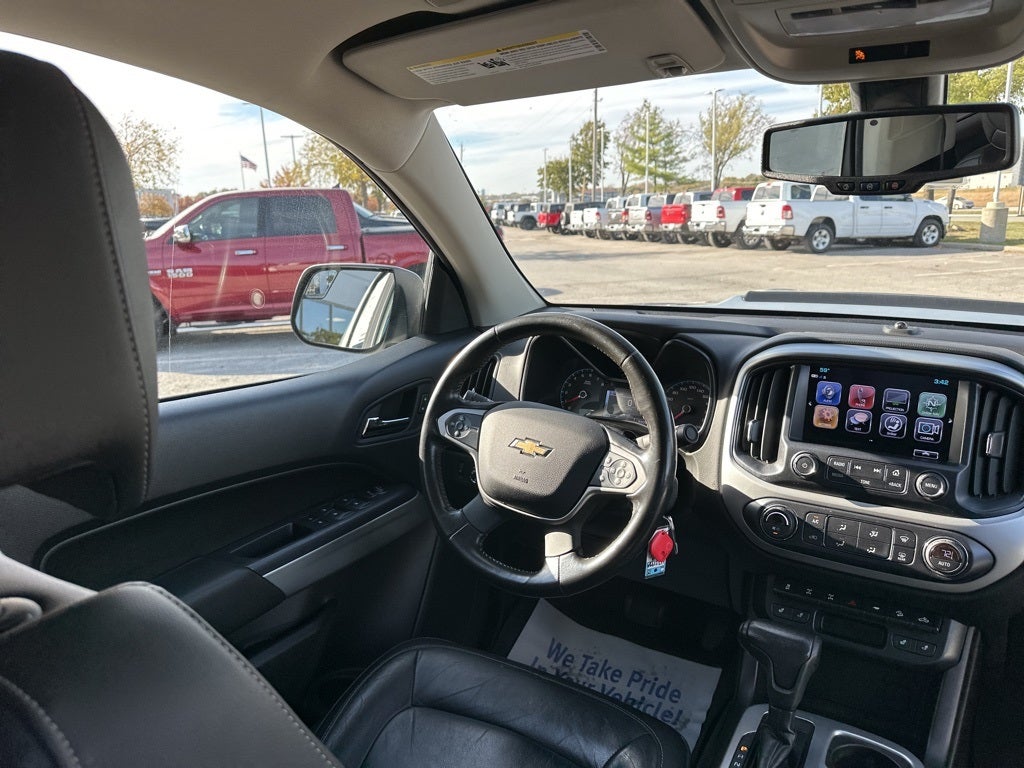 2018 Chevrolet Colorado ZR2