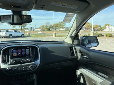 2018 Chevrolet Colorado ZR2