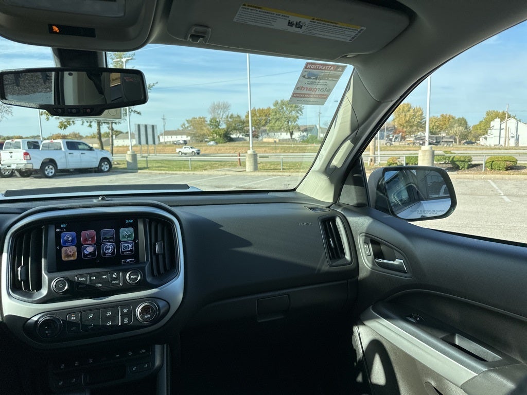 2018 Chevrolet Colorado ZR2