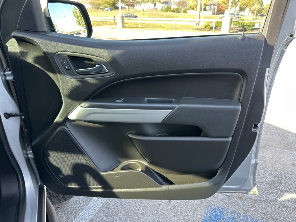 2018 Chevrolet Colorado ZR2