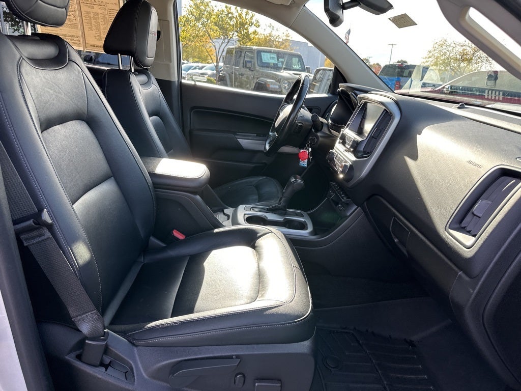 2018 Chevrolet Colorado ZR2