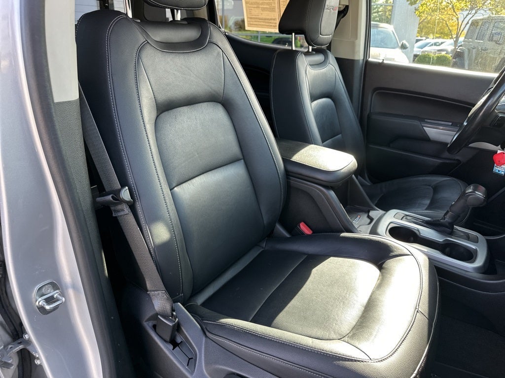 2018 Chevrolet Colorado ZR2