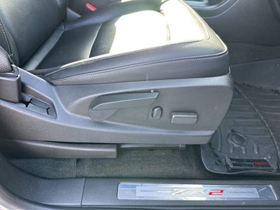 2018 Chevrolet Colorado ZR2