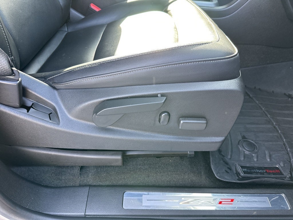 2018 Chevrolet Colorado ZR2