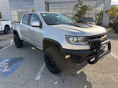 2018 Chevrolet Colorado ZR2