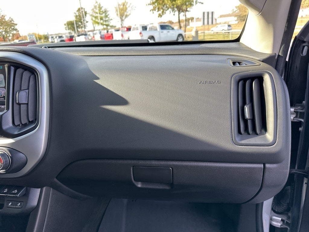 2018 Chevrolet Colorado ZR2