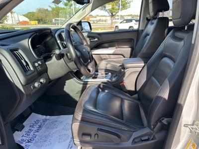 2018 Chevrolet Colorado ZR2