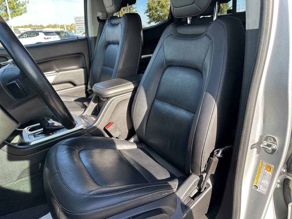 2018 Chevrolet Colorado ZR2