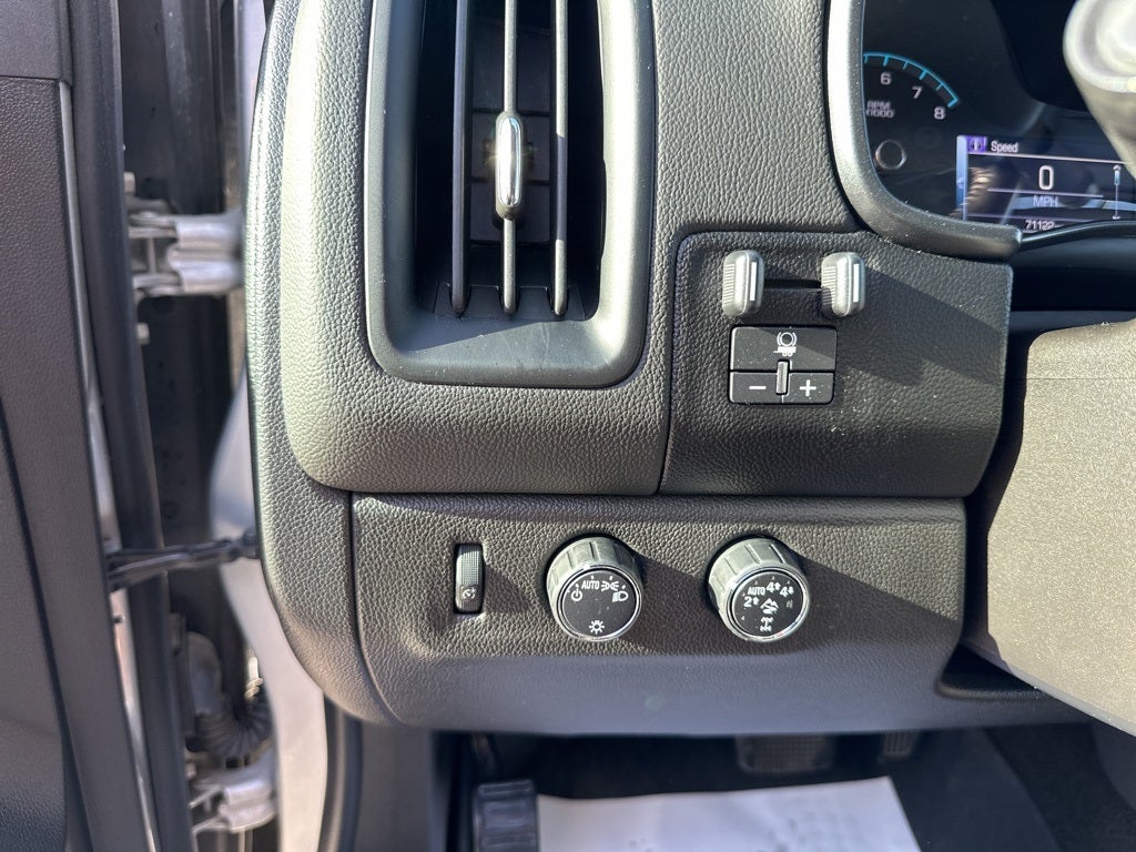 2018 Chevrolet Colorado ZR2