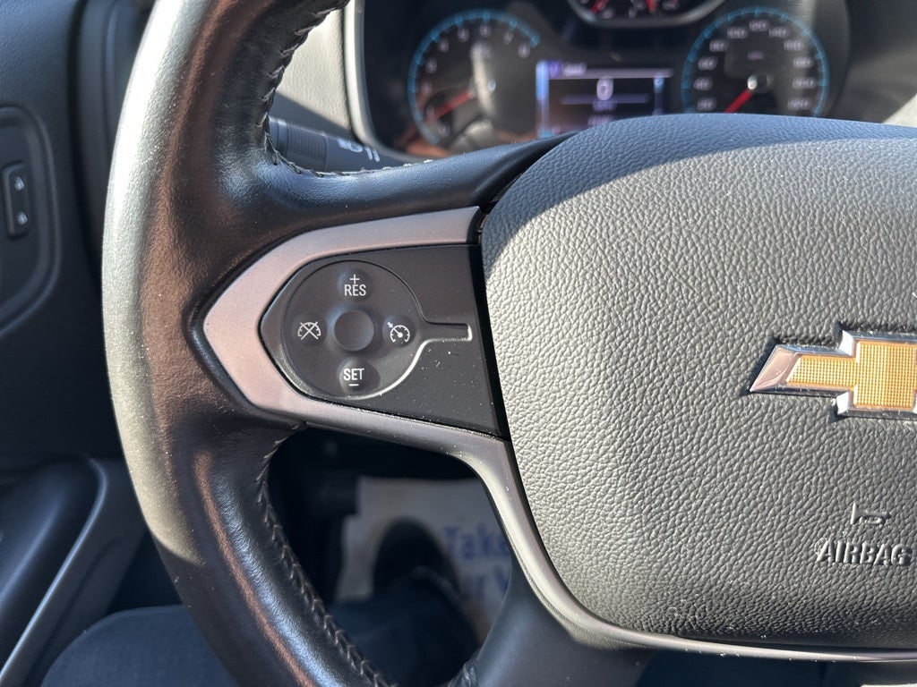 2018 Chevrolet Colorado ZR2