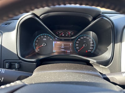 2018 Chevrolet Colorado ZR2