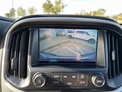 2018 Chevrolet Colorado ZR2
