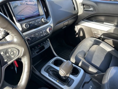 2018 Chevrolet Colorado ZR2