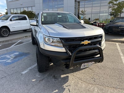 2018 Chevrolet Colorado ZR2