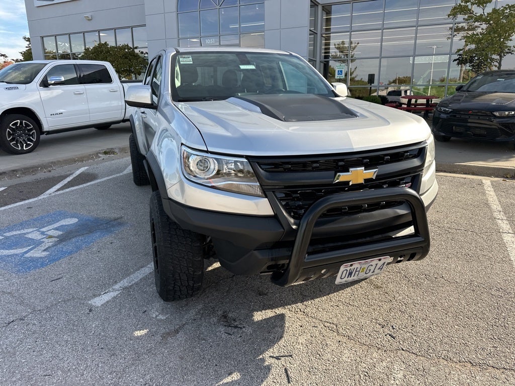 2018 Chevrolet Colorado ZR2