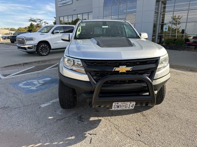 2018 Chevrolet Colorado ZR2