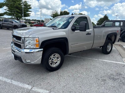 2007 Chevrolet Silverado 2500HD LT