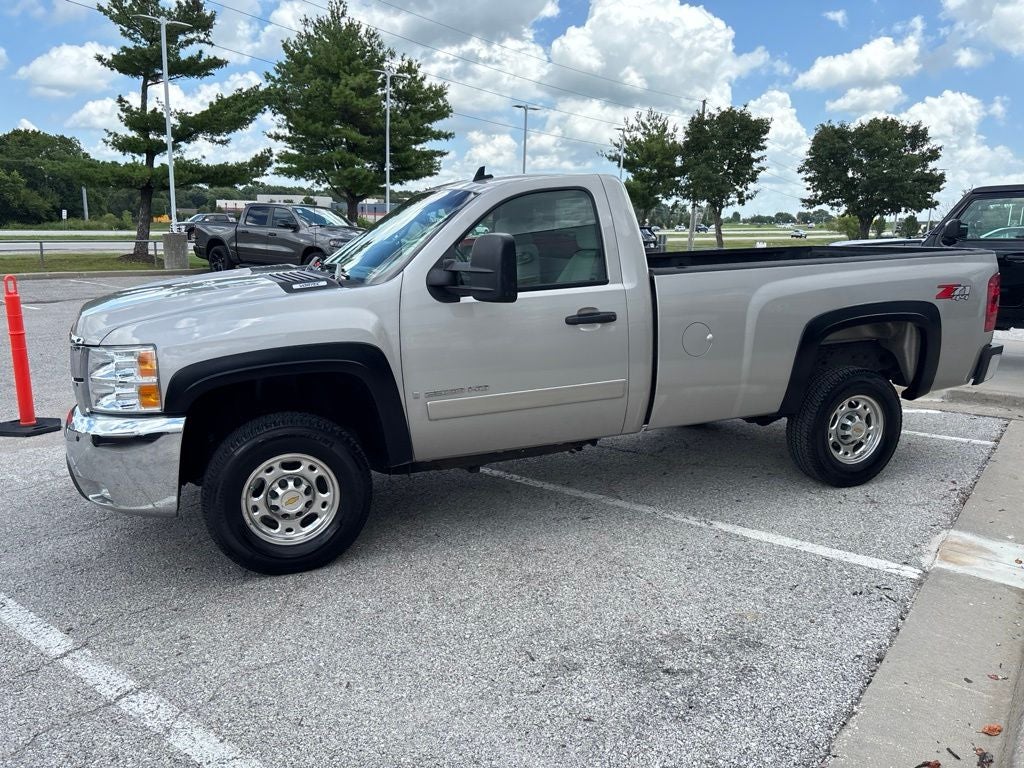 2007 Chevrolet Silverado 2500HD LT