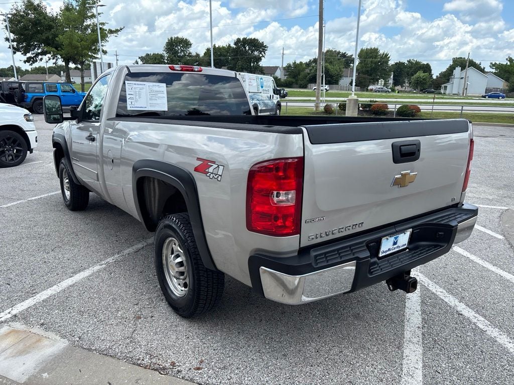2007 Chevrolet Silverado 2500HD LT