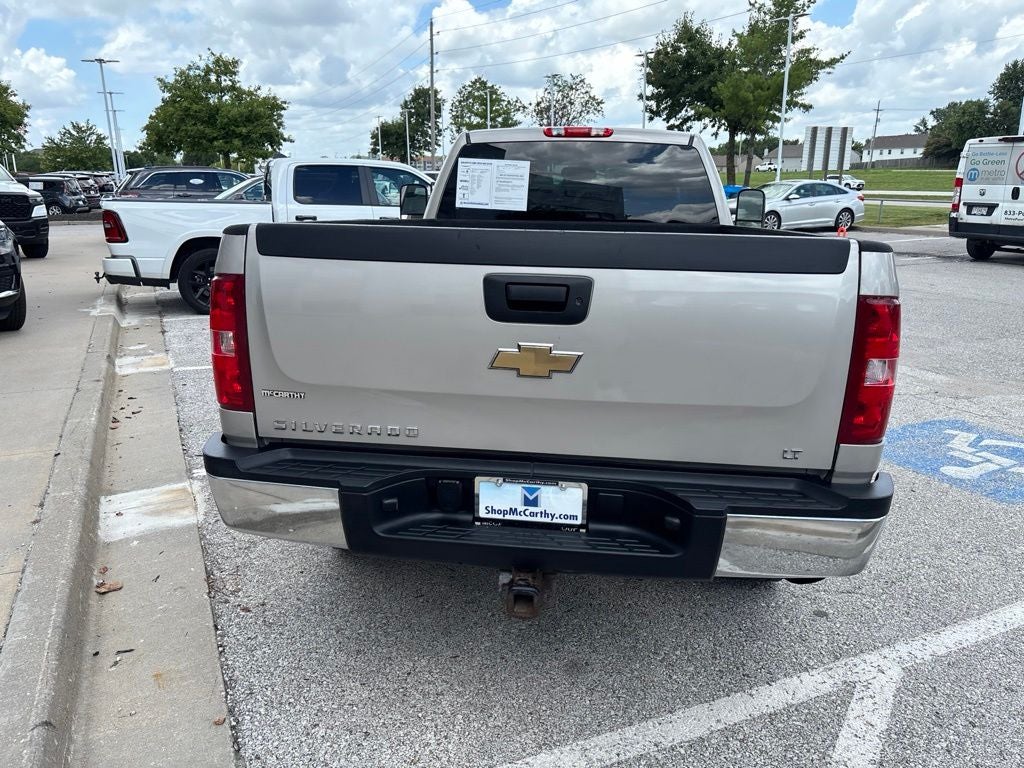 2007 Chevrolet Silverado 2500HD LT