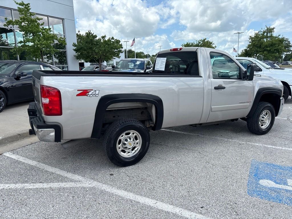 2007 Chevrolet Silverado 2500HD LT