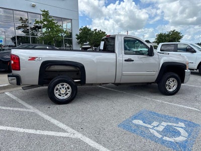 2007 Chevrolet Silverado 2500HD LT