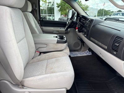 2007 Chevrolet Silverado 2500HD LT