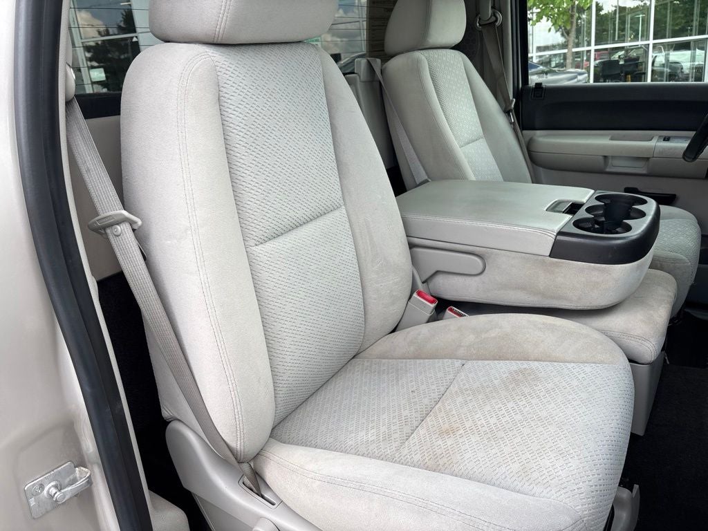 2007 Chevrolet Silverado 2500HD LT