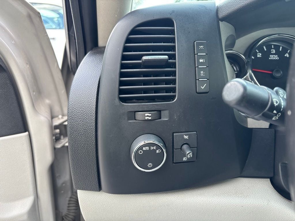 2007 Chevrolet Silverado 2500HD LT
