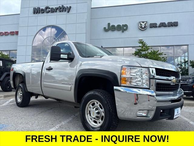 2007 Chevrolet Silverado 2500HD LT