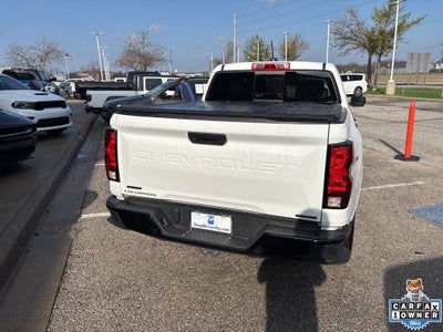 2025 Chevrolet Colorado Work Truck