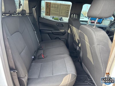 2025 Chevrolet Colorado Work Truck