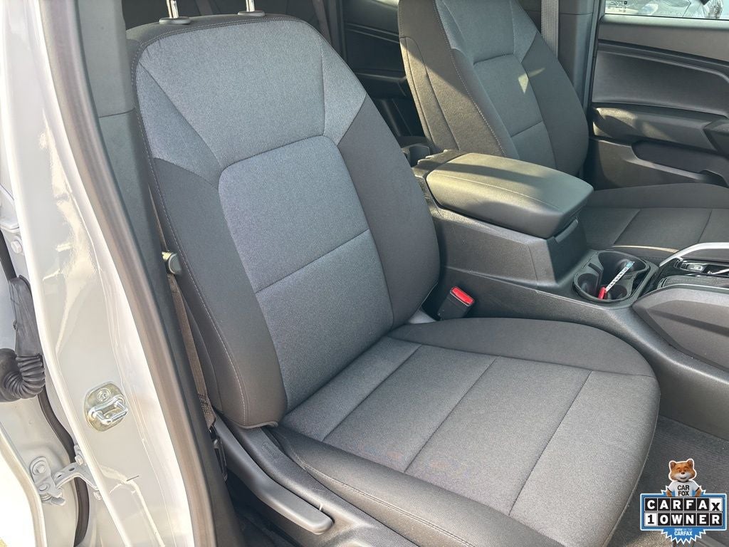 2025 Chevrolet Colorado Work Truck