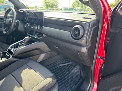2026 Chevrolet Colorado 4WD Trail Boss