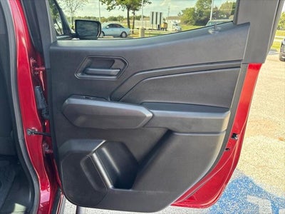 2026 Chevrolet Colorado 4WD Trail Boss