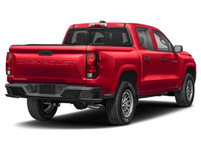 2026 Chevrolet Colorado Trail Boss, 4WD