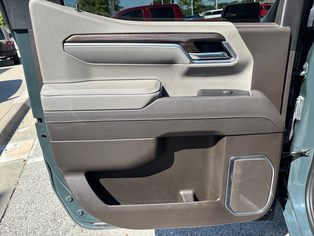 2025 Chevrolet Silverado 1500 4WD Crew Cab Standard Bed LT