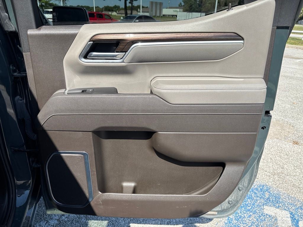 2025 Chevrolet Silverado 1500 4WD Crew Cab Standard Bed LT