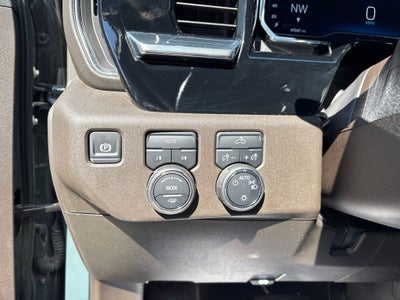 2025 Chevrolet Silverado 1500 4WD Crew Cab Standard Bed LT