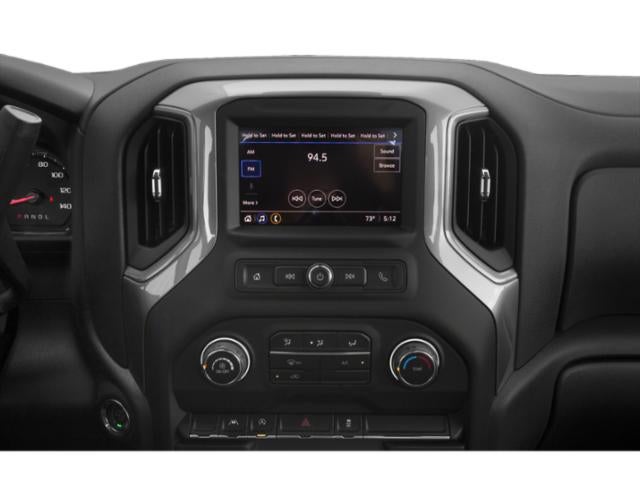 2025 Chevrolet Silverado 1500 4WD Crew Cab Standard Bed LT