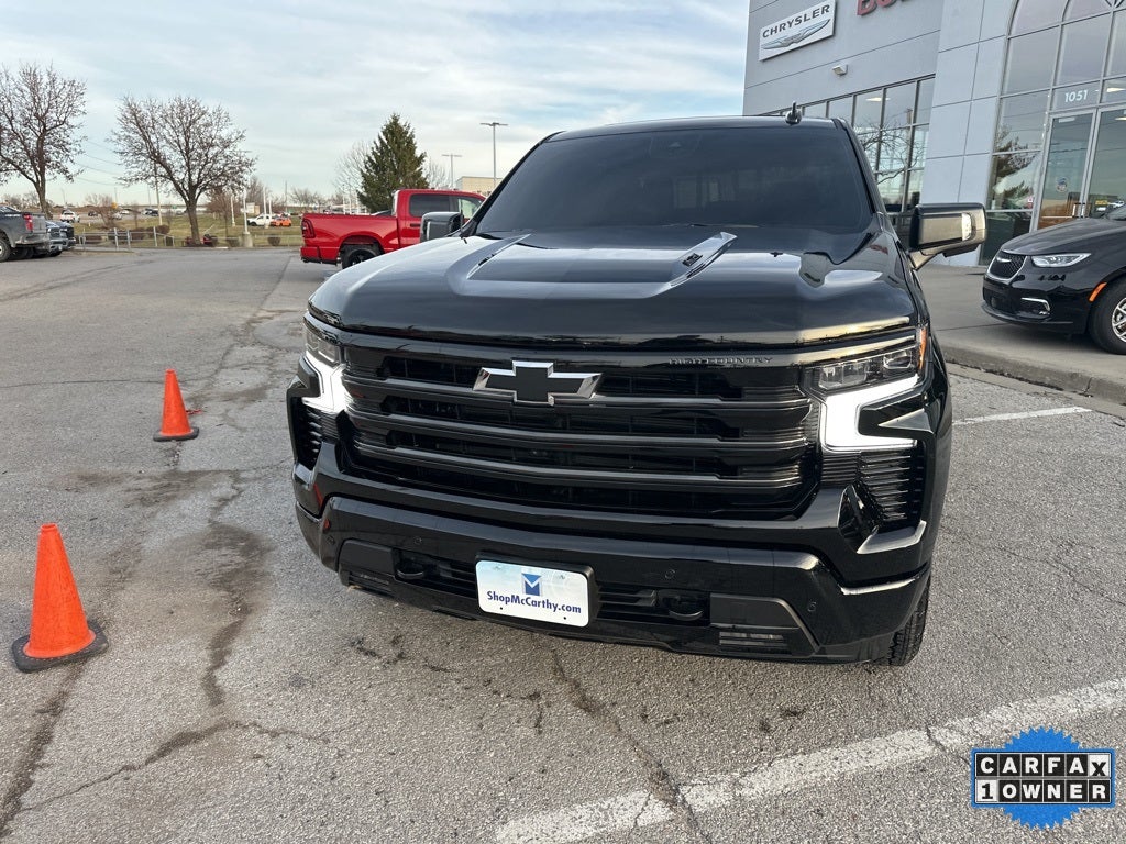 2025 Chevrolet Silverado 1500 High Country