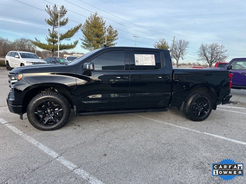 2025 Chevrolet Silverado 1500 High Country