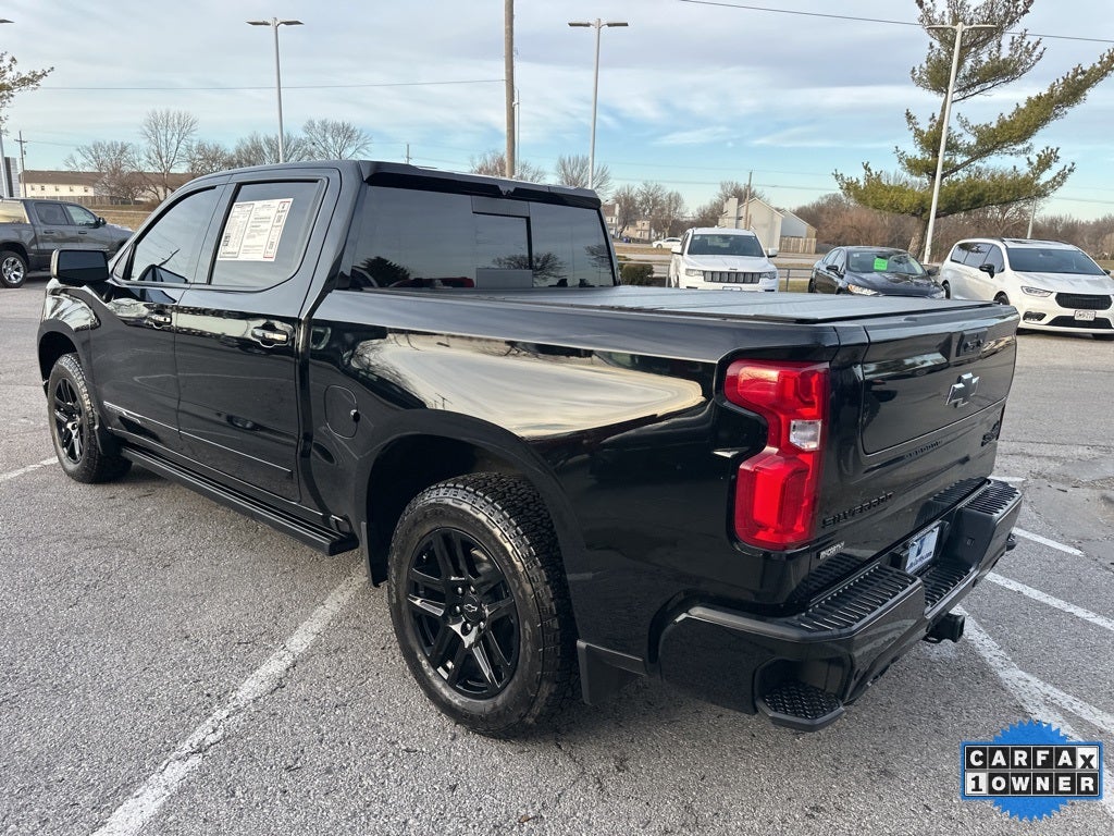 2025 Chevrolet Silverado 1500 High Country