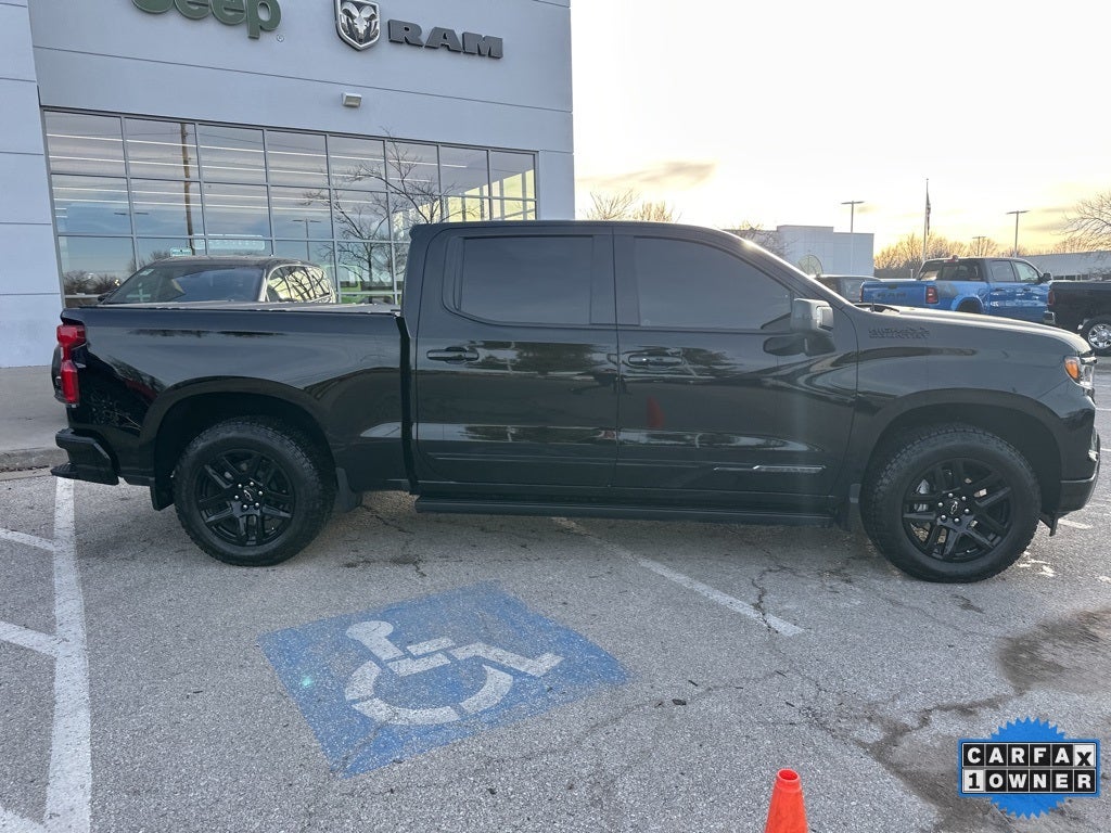2025 Chevrolet Silverado 1500 High Country